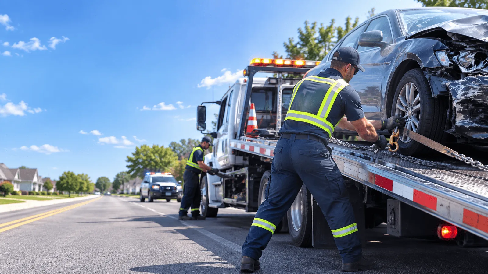 Accident Towing Service in Ochopee, FL near me